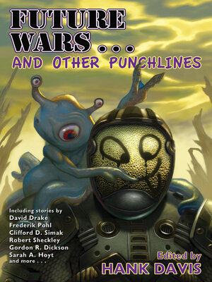 cover image of Future Wars… and Other Punchlines